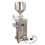30-50 Bottles/Min Makeup Base Filling Machine Stainless Steel Material
