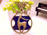 Custom Metal Medal 2.5mm Thickness For Promotion / Sports Events