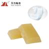 Buy cheap Diaper Bonding Hot Melt Pressure Sensitive Adhesives Yellow Bulk Hot Melt TPR-6258AS from wholesalers