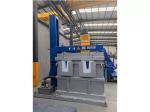 Graphite Rotor Online Liquid Degassing System For Aluminium Billet Casting