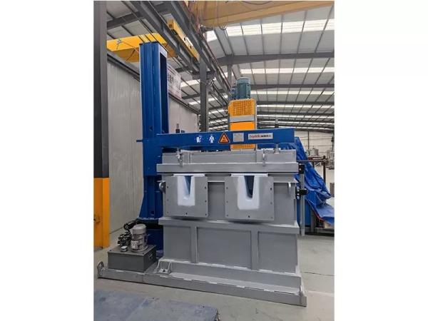 Buy cheap Molten Aluminum Liquid Degassing Machine For Aluminum Casting from wholesalers