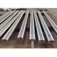 Buy cheap 4145H Rough Turned Alloy AISI Hollow Forged Steel Round Bars product