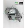 Buy cheap 12V 9T New Starter for Komatsu Excavator PC56-7 4D87 Kubota Engine 028000-9031 22800 0-4922 Aftermarket Part from wholesalers