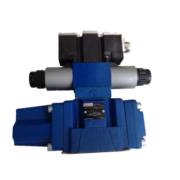 Buy cheap Rexroth 4WRZE10E1-25-72 6EG24N9ETK31 A1DM Proportional Directional Control Valve from wholesalers