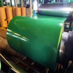 Ppgi Ppgl Prepainted Gi Steel Coil / Color Coated Galvanized Corrugated Roofing