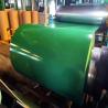 Buy cheap Ppgi Ppgl Prepainted Gi Steel Coil / Color Coated Galvanized Corrugated Roofing Iron Sheets from wholesalers