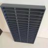 Buy cheap 40*3mm Plain Steel Aluminum Swage Locked Grating Powder Coating With Horticulture from wholesalers