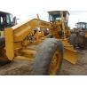 Buy cheap Used Caterpillar 14G Motor Grader For Sale from wholesalers