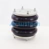 Buy cheap Original Flange Connection Air Spring Dunlop Pneuride 10''×3 Total Stroke 265MM from wholesalers