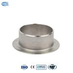 316L 304 SS Stainless Steel Stub Ends Flanges Long Type For Petroleum
