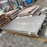 ASTM 2205 Stainless Steel Sheet SS Plate BA HL 1000mm 2507 310S 316Ti 317L 410