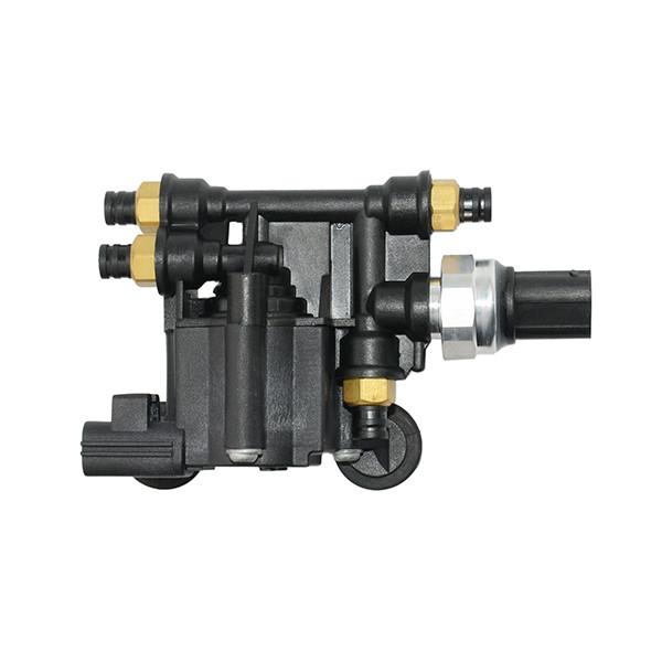 RVH000046 New Front Air Suspension Solenoid Valve Block for 2005-2014 Land Rover