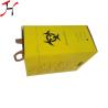Buy cheap 10L Medical Sharps Container Medical Waste Containers For Syringes Custom logo from wholesalers