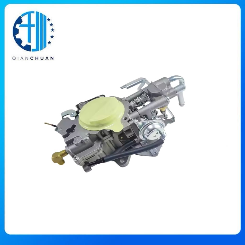 16010-FU300 Carburetor for Nissan K25/K21/K15/491 K21 K25 Forklift Engine Spare Parts