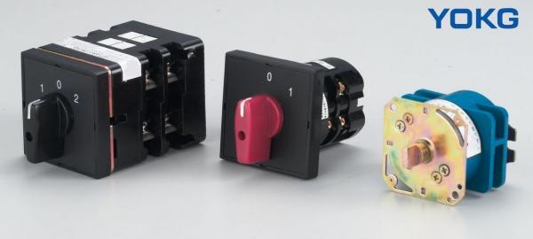 Buy cheap 3LB5 3LB4 3LB3 63 amp Rotary Changeover Switch 40amp 25A 40A 660V from wholesalers