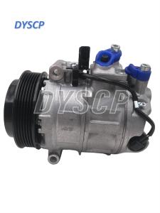 China 97012601106 7PP820803BX Variable Displacement Compressor For Porsche Panamera 3.0 6PK on sale