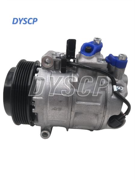 97012601106 7PP820803BX Variable Displacement Compressor For Porsche Panamera 3