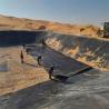 Buy cheap 0.5mm Double Side Smooth HDPE Geomembrane for Pond Liner in Black White Green Blue from wholesalers