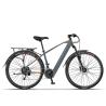 Buy cheap 500w Mountain Snow Bike Electric Bicycle X3 High Carbon Steel Frame 29 Inch from wholesalers