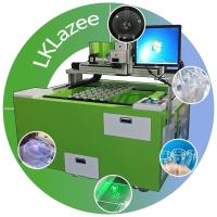 Buy cheap Glass Laser Drilling Cutting Machine For Large Format Glass product