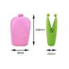 Buy cheap silicone glass bag from wholesalers