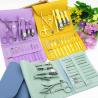 Buy cheap Manicure Set Nail Clippers Tools Household 4/12/16Pcs Stainless Steel Ear Spoon Nail Cutters Scissors Kit For Manicure Tools from wholesalers