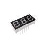 Buy cheap Ultra Bright Red 3 Digit 7 Segment LED Display 0.28inch Common Cathode For Small Home Appliance from wholesalers