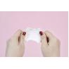 Buy cheap Disposable Cosmetic Facial 5x6cm ODM Makeup Remover Cotton Pads from wholesalers