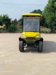Off-Road Electric Golf Cart 6+2 Seats 8 Passengers 4kw 72V 100Ah Lead Acid