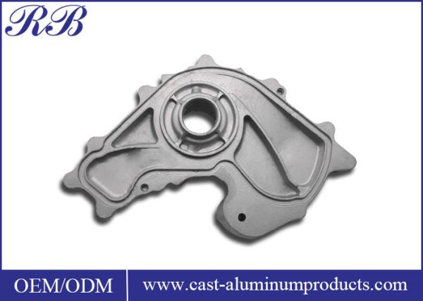 Buy cheap Low Density Custom Aluminum Parts / Custom Metal Components High Dimensional Stability from wholesalers