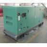 Buy cheap Water Cooled Silent Diesel Generator Set 300KW 400V Heavy Duty For Construction from wholesalers