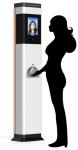 Temperature Measuring & Disinfection & Face Recognition All-in-one Tablet