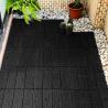 Buy cheap Patio Hardwood Deck Tiles Waterproof Wood Floor Tiles Low Maintenance from wholesalers