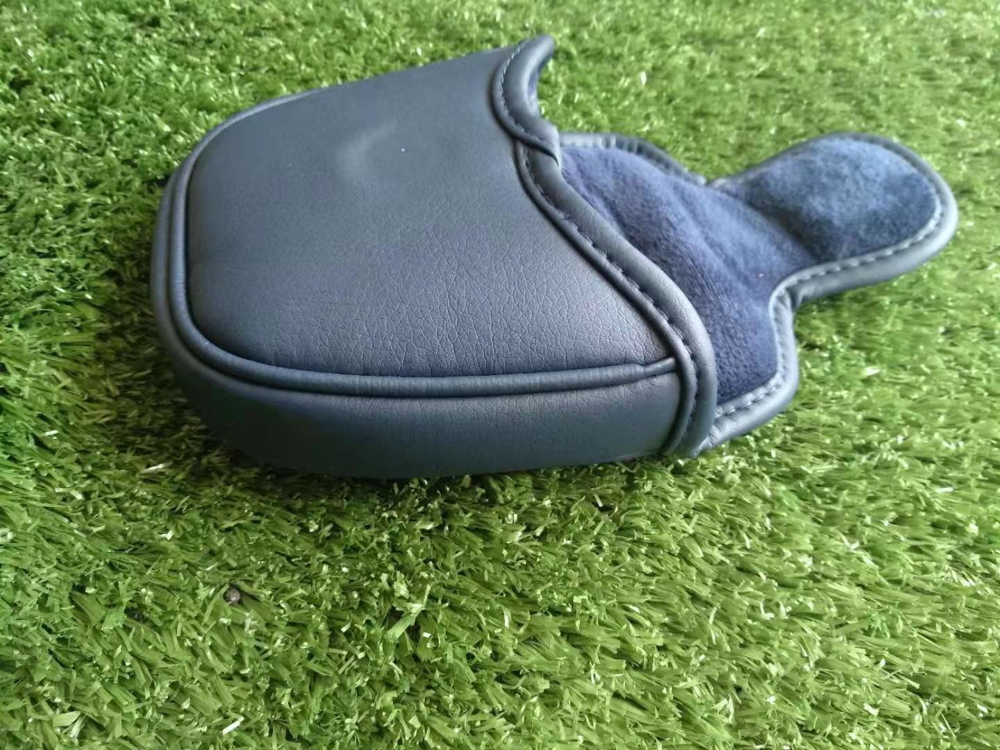 headcover , Golf head cover , golf head covers , putter headcover , headcover