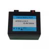 Buy cheap MSDS 12.8 Volt 24AH Lithium Battery Electric Lifepo4 Golf Cart Battery from wholesalers