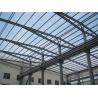 Buy cheap Long Life Span Well Designed Fabricated Industrial Steel Construction One Stop Solution from wholesalers