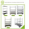 Buy cheap Source Dutch Flower Trolley Seedling Car Germination Car Hot Dip Galvanizing from wholesalers