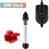 Buy cheap 50 Watt Adjustable Submersible Heater For Turtle from wholesalers