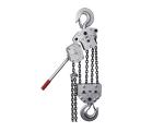 OEM Stainless Steel Hoist Lever SS Chain Pulley Block 500kg