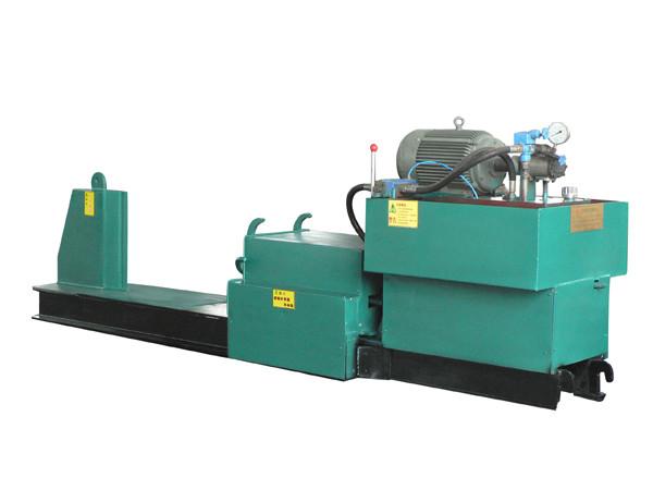Buy cheap 1200mm Electric Hydraulic Wood Splitter Machine Log Cutter Cracking from wholesalers