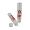 Buy cheap Customized plastic tube manufacturer 50ml 100ml 120ml facial cleanser soft cosmetic squeeze tube packaging container from wholesalers