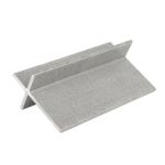 Buy cheap Anti Corrosion FRP Shaped Profiles Fiberglass Pultrusion Cross Shape Profile from wholesalers