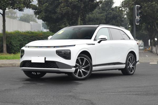 Buy cheap Everbright EV Luxury Cars 650KM Xpeng G9 PRO New Energy SUV Electric Vehicles from wholesalers