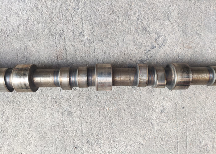 Metal Material Used Camshaft 6D125 6150-41-1120 For Excavator PC400-5 PC 450-7-8