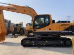 220LC-9S 22 Ton Used Hyundai Excavator 22000kg