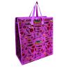 Buy cheap Custom Reusable PP Woven Shopping Bag Recycle Polypropylene Grocery PP Laminated Woven Bag from wholesalers