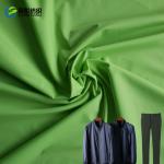 50d Garment Pongee Lining Fabric 150CM Woven 100 Polyester Twill