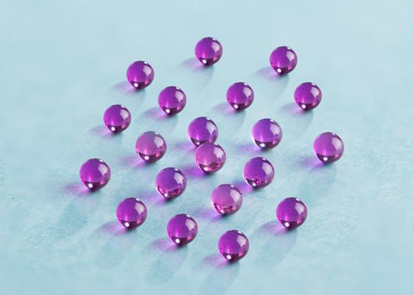 Buy cheap 50mm Sapphire Ball Bearing , Ruby Jewel Bearing 9 Mohs from wholesalers