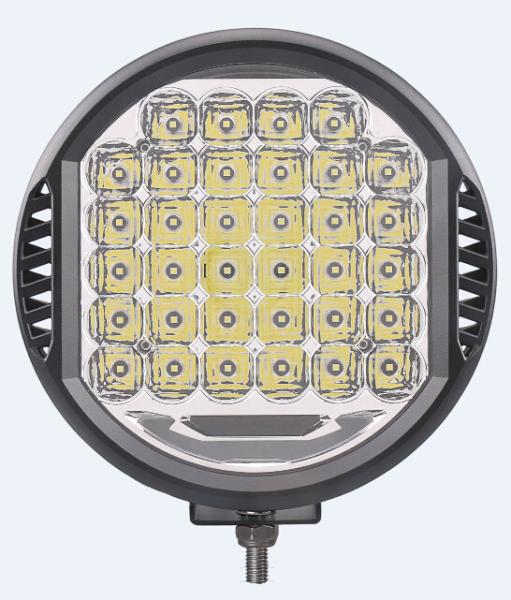 Buy cheap UTV 9 Inch Round Offroad High Power Led Driving Lights HANMA 51W from wholesalers