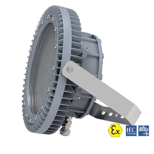 Buy cheap 200W 240W 300W Explosion Proof High Bay Lighting 140m/W Blast Proof Lighting from wholesalers